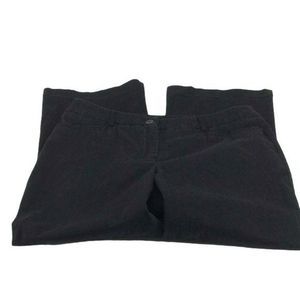 Westbound Petites black 12P business Attire‎ Slacks Trousers Pants